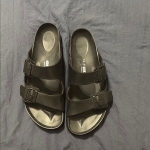Birkenstock Black Men's Sandals